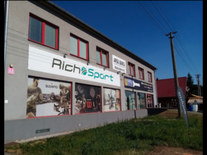 Магазин RICH SPORT