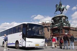 автобусные туры по россии