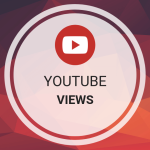 YouTube views