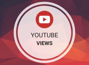 YouTube views